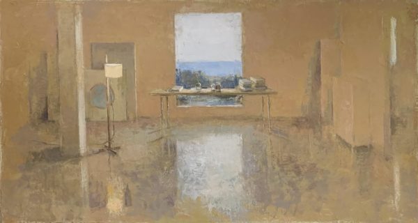 Dialogue with the light III
