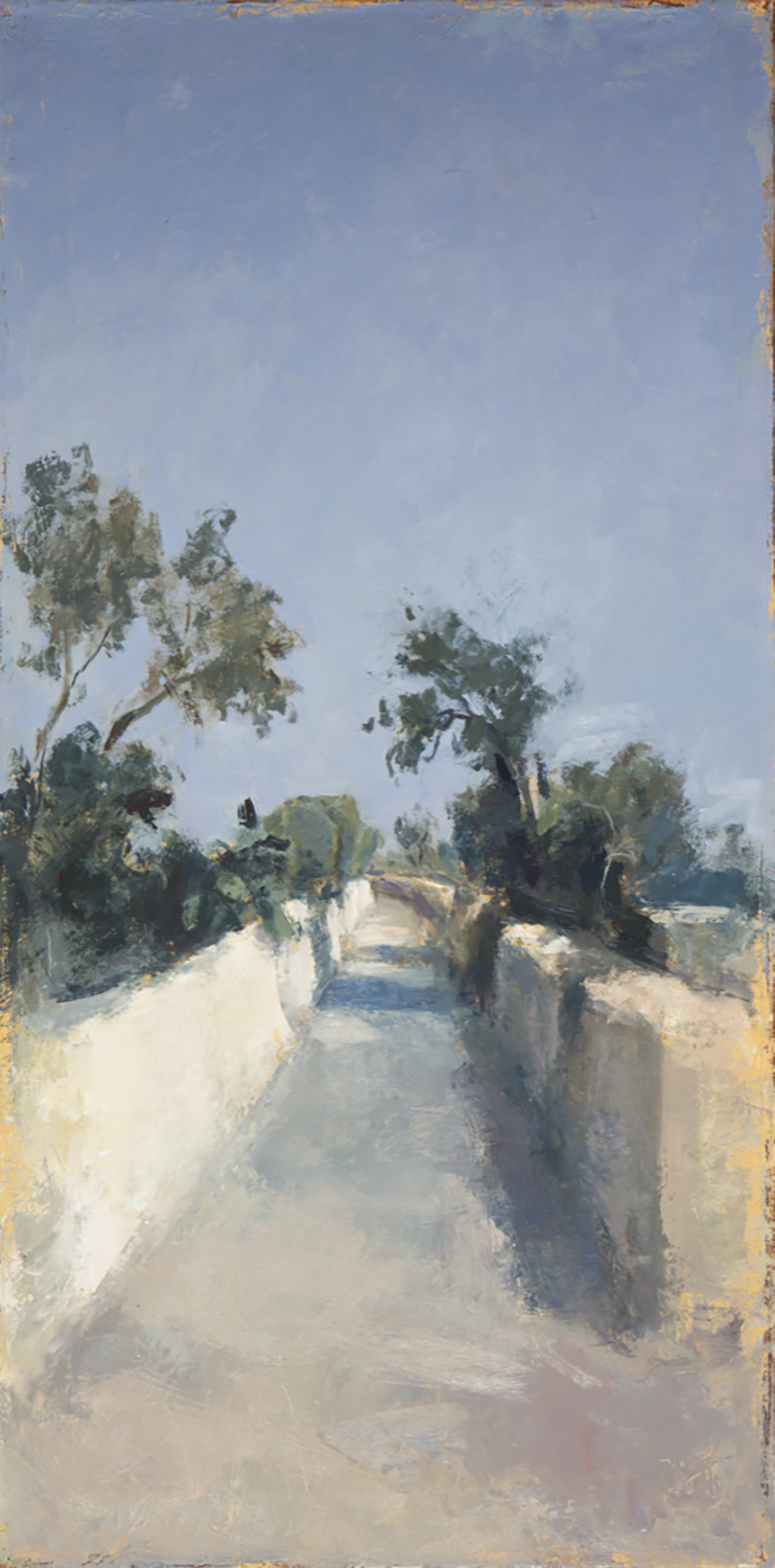 A Little Street in Mallorca