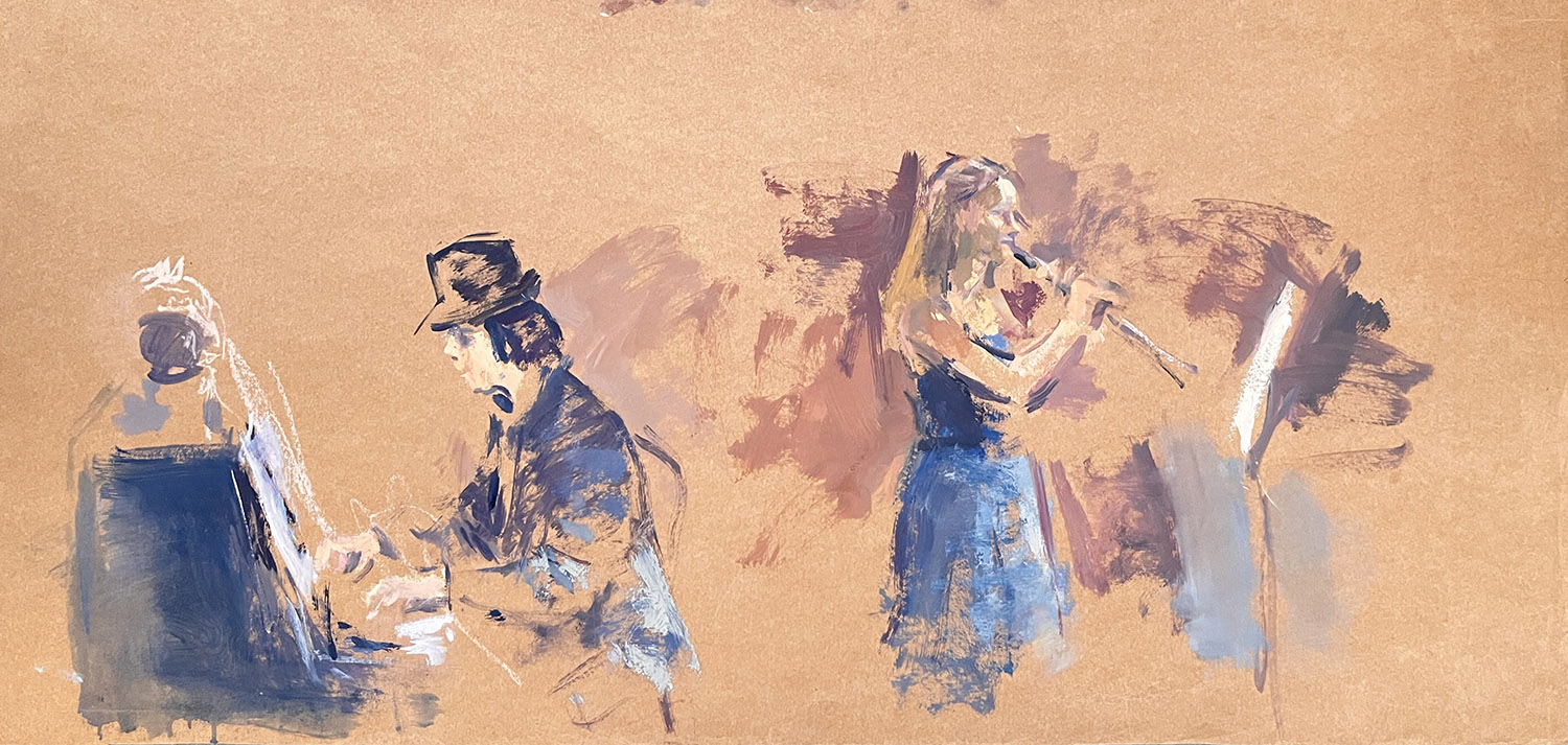 Musicians II
