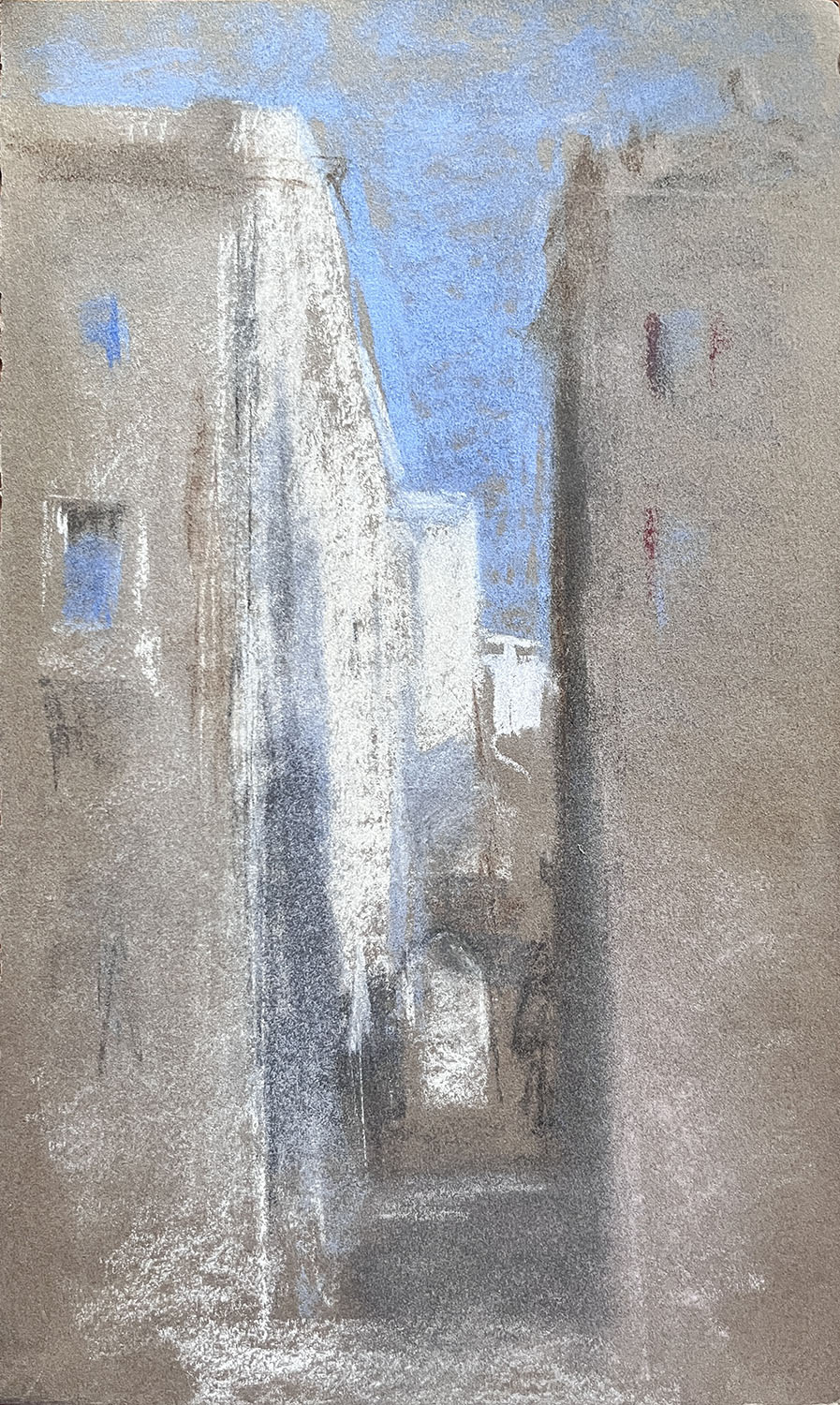 Between Walls