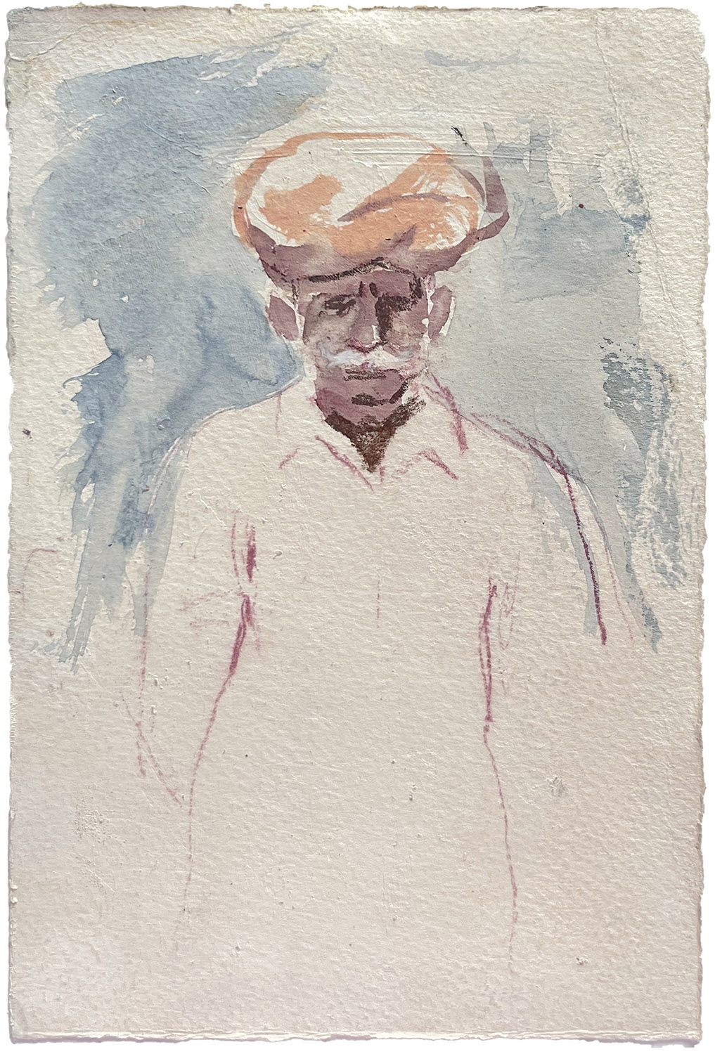 Portrait II