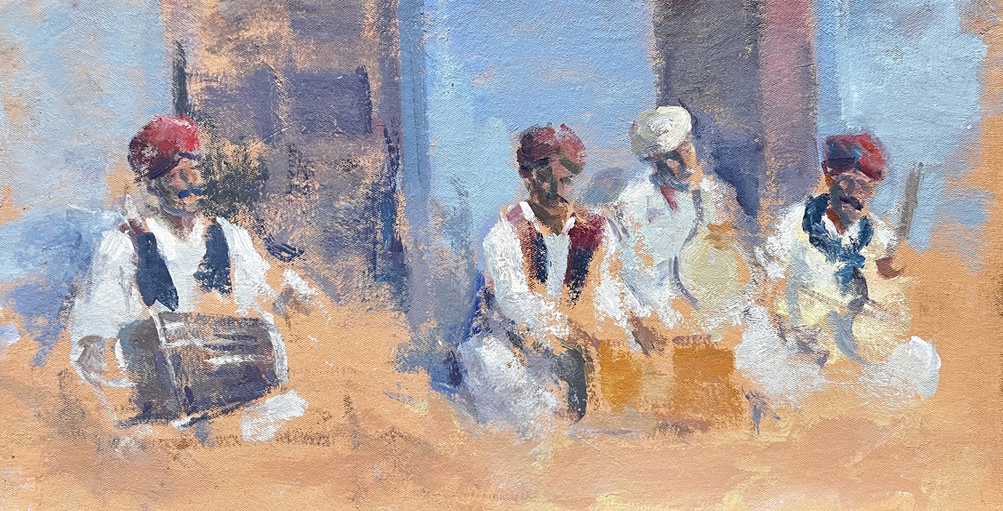 Musicians (Live Performance)